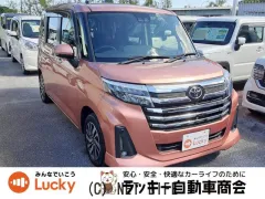 トヨタ ルーミー