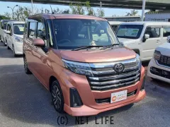 トヨタ ルーミー