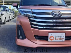 トヨタ ルーミー