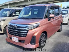 トヨタ ルーミー