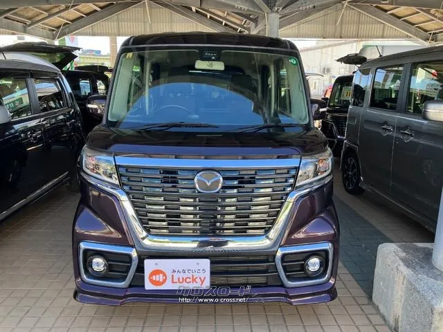 マツダ フレアワゴン