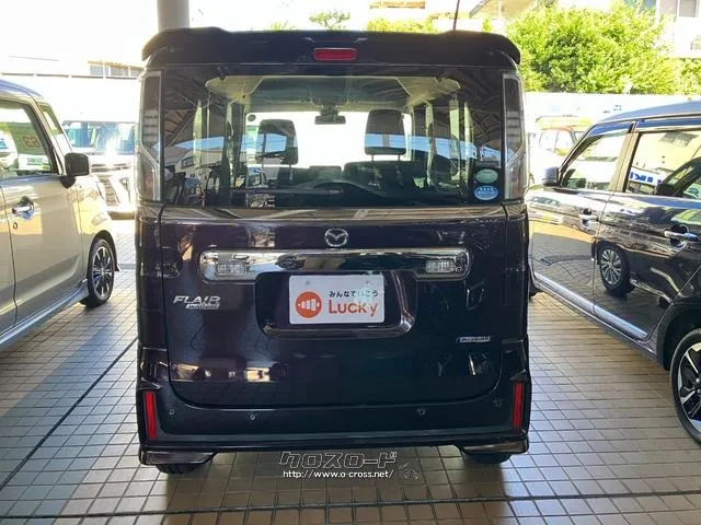 マツダ フレアワゴン