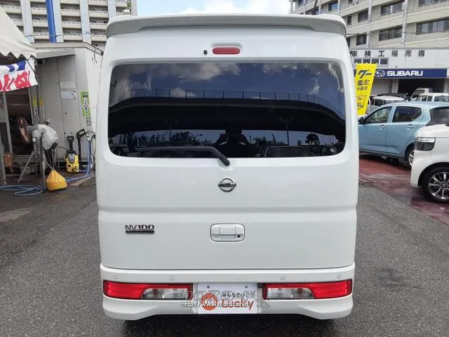日産 NV100クリッパーリオ