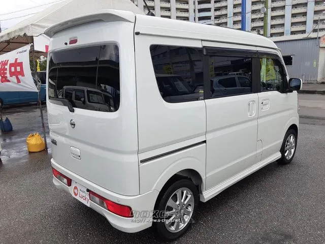 日産 NV100クリッパーリオ