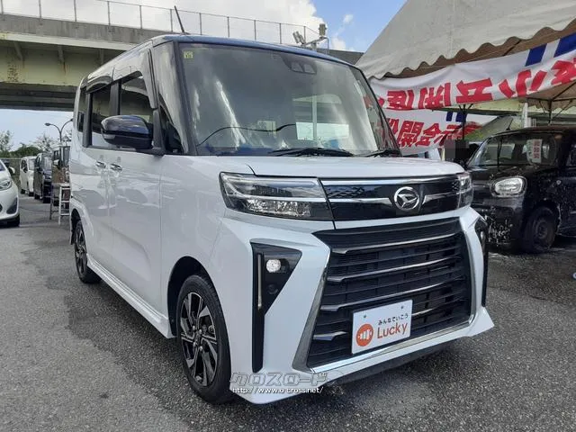 ダイハツ タント