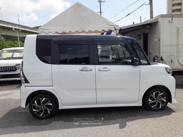 ダイハツ タント