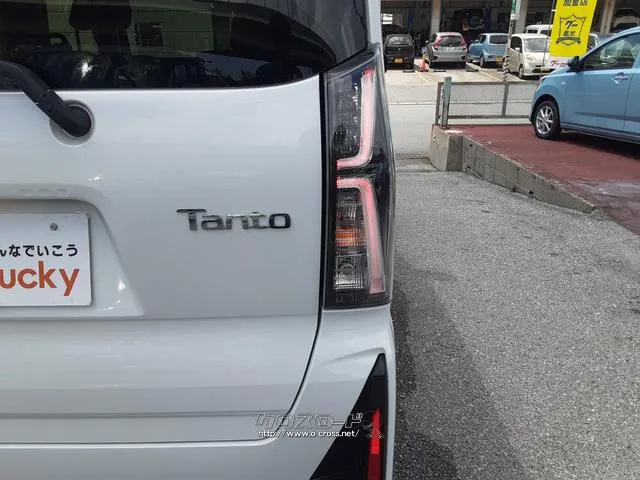 ダイハツ タント