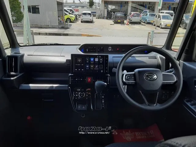 ダイハツ タント