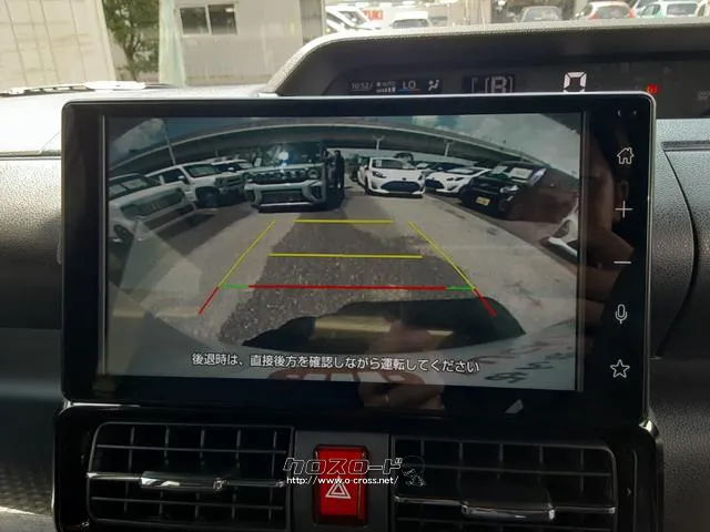 バックカメラ付き ダイハツ タント