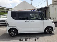 ダイハツ タント