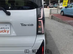 ダイハツ タント