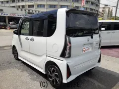 ダイハツ タント