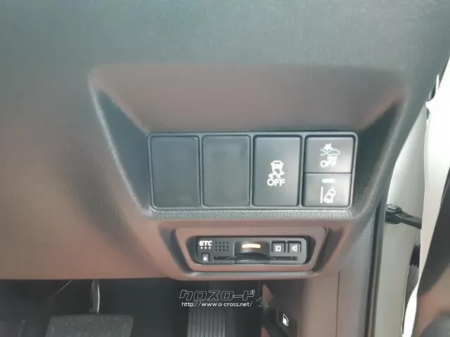 ETC付き ホンダ ステップワゴン