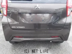 三菱 eKワゴン