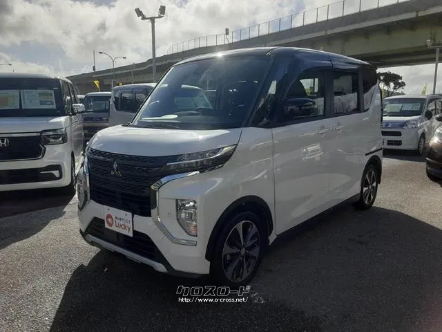 三菱 eKクロススペース