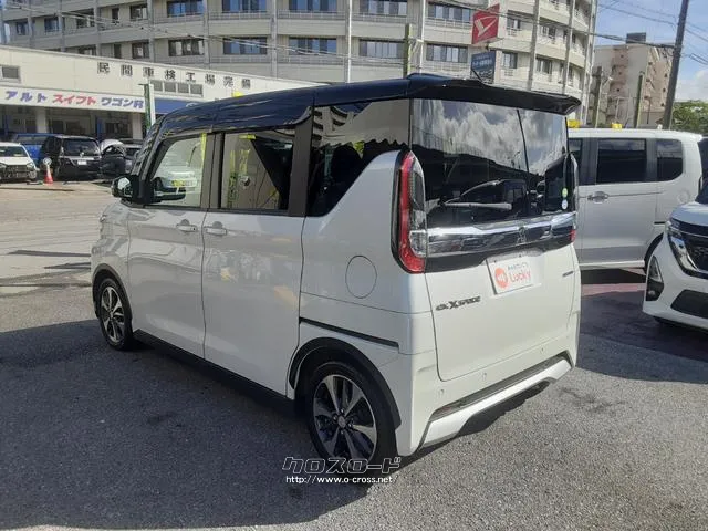 三菱 eKクロススペース