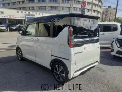 三菱 eKクロススペース