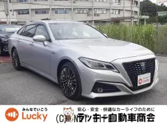 トヨタ クラウンハイブリッド