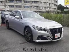 トヨタ クラウンハイブリッド