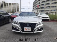 トヨタ クラウンハイブリッド