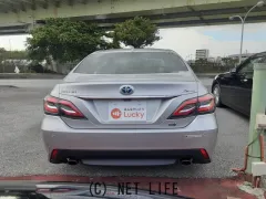 トヨタ クラウンハイブリッド