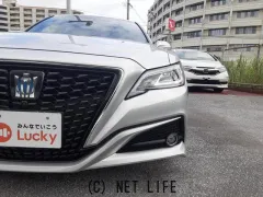 トヨタ クラウンハイブリッド