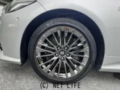 トヨタ クラウンハイブリッド