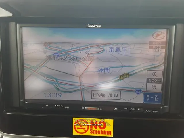 カーナビ付き スズキ スペーシア
