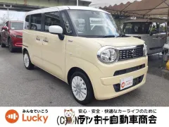 スズキ ワゴンRスマイル