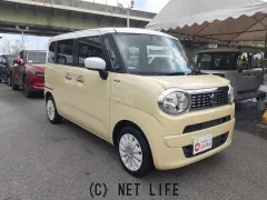 スズキ ワゴンRスマイル