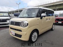 スズキ ワゴンRスマイル