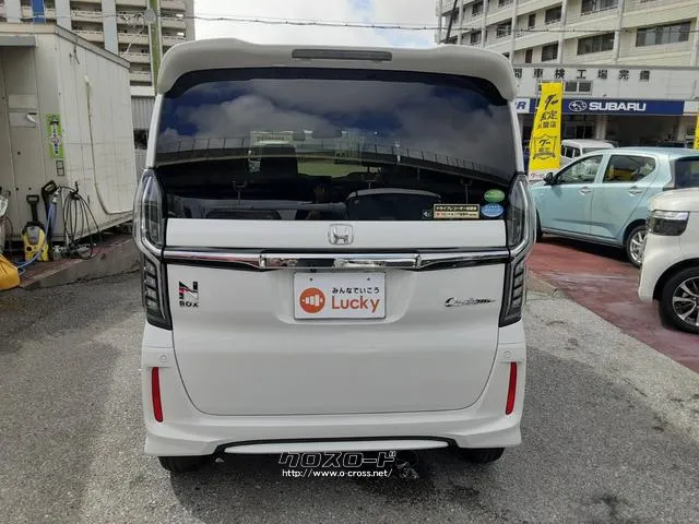 ホンダ N-BOX