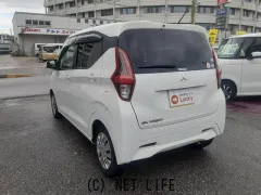 三菱 eKワゴン