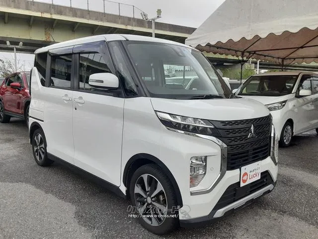 三菱 eKクロススペース