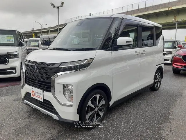 三菱 eKクロススペース