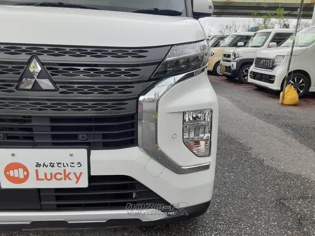 三菱 eKクロススペース