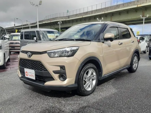 トヨタ ライズ