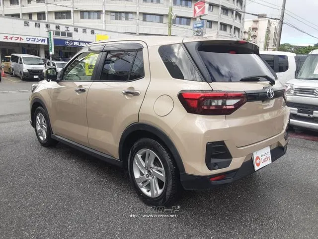 トヨタ ライズ