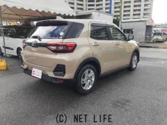 トヨタ ライズ