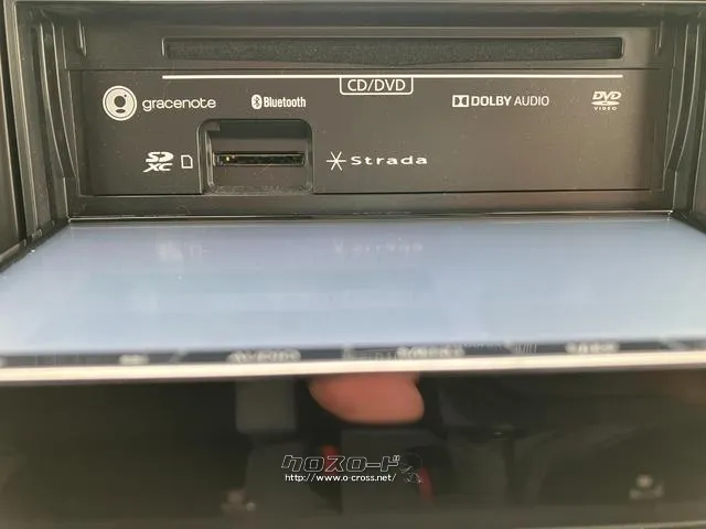 CD,DVD,SD使えます ダイハツ キャスト