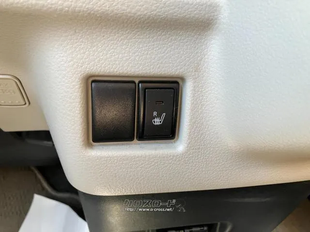 運転席側シートヒーター スズキ スペーシア