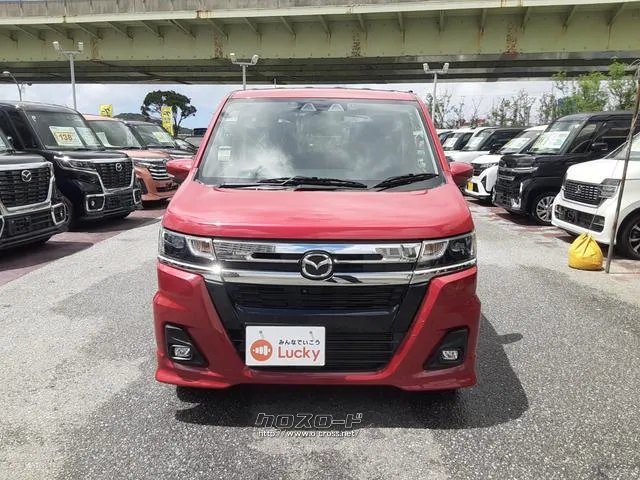マツダ フレア