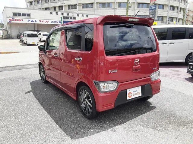 マツダ フレア