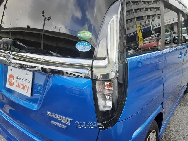スズキ ソリオ