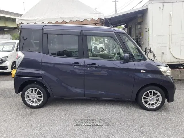 日産 デイズルークス