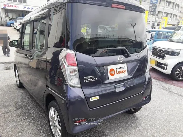 日産 デイズルークス
