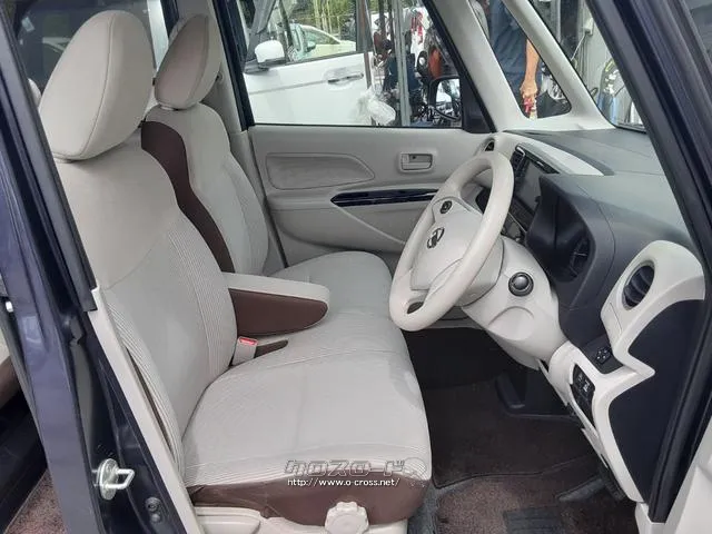 日産 デイズルークス