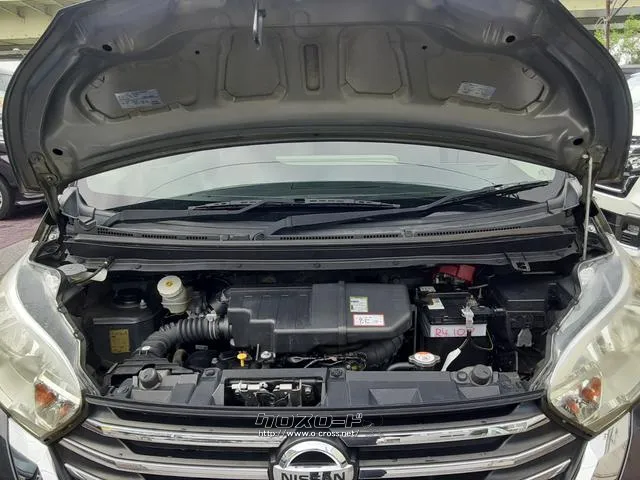 日産 デイズルークス