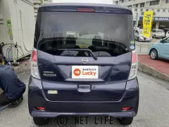 日産 デイズルークス