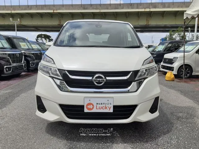 日産 セレナ